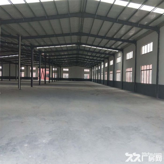 独门独院吴江开发区5200平米层高12米，可架行车-图3