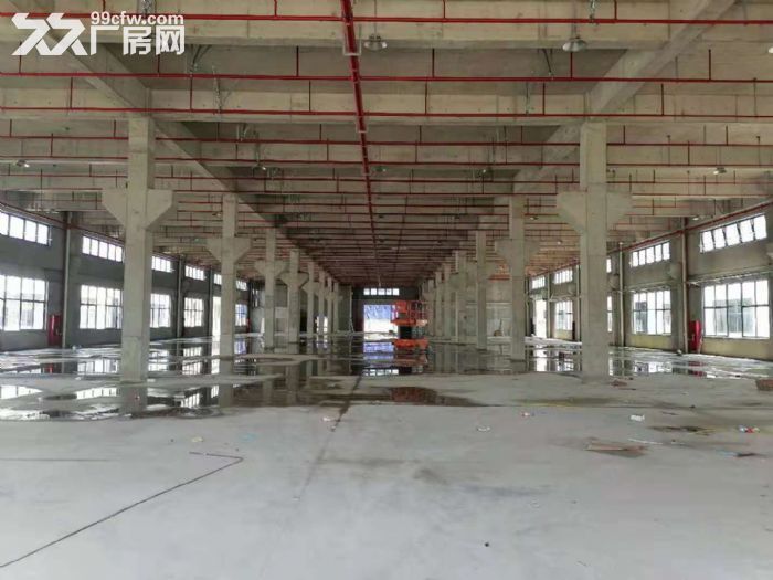 出租张家港单双晨厂房5000平米 高九米 可架行车-图3