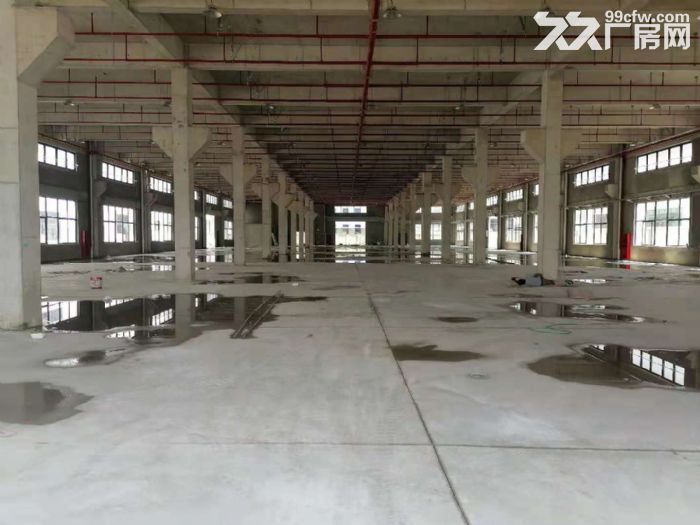 出租张家港单双晨厂房5000平米 高九米 可架行车-图4