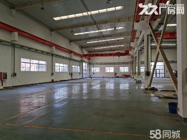 出租常熟支塘独栋单层厂房4000平米 共4栋可分租-图1