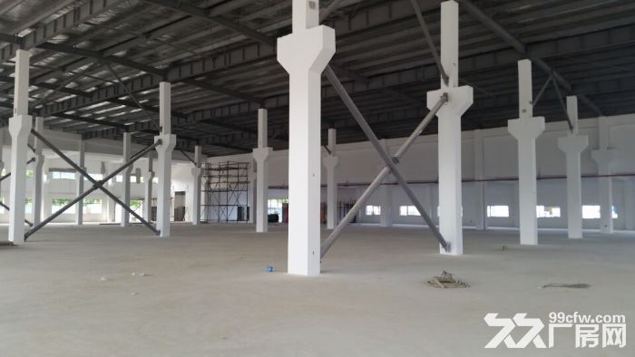 (新出)苏州园区苏虹中路5000平米单层厂房实惠出租-图1