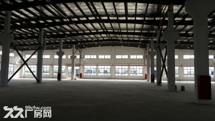 (新出)苏州园区苏虹中路5000平米单层厂房实惠出租-图2