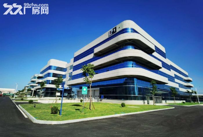 房东直租)全新单层机械厂房4000平米火热招租-图2