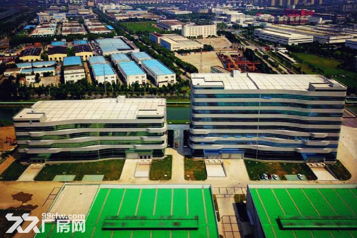 房东直租)全新单层机械厂房4000平米火热招租-图1