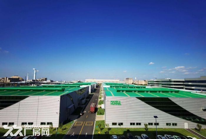 房东直租)全新单层机械厂房4000平米火热招租-图8