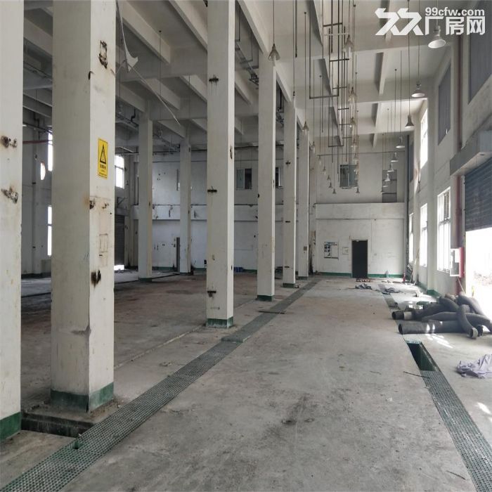 吴江开发区双层厂房20000至40000平米出租，层高8米左右-图3