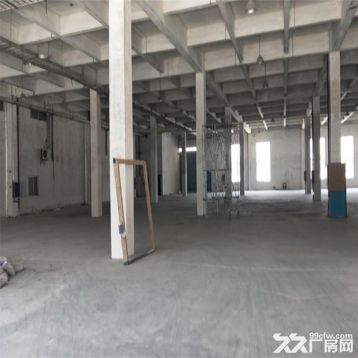 吴江开发区双层厂房20000至40000平米出租，层高8米左右-图4