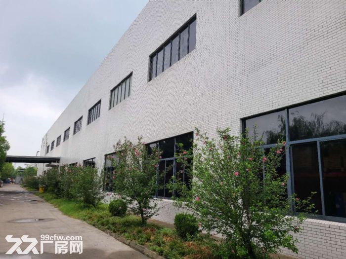 苏州园区好地段5300平米单层精装好厂房出租-图2