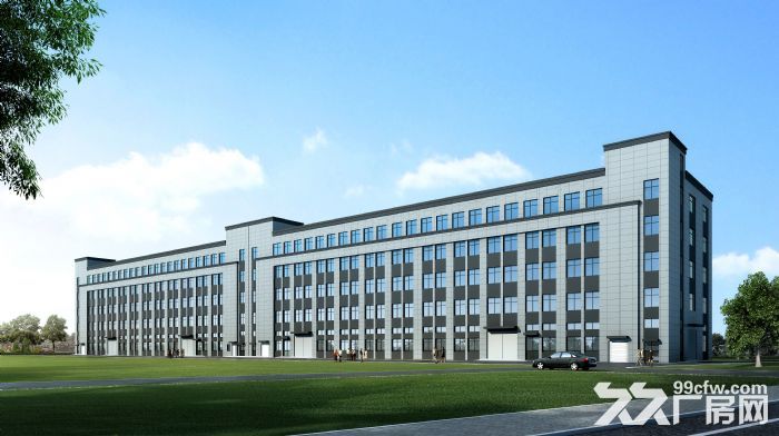 唯亭400平米精装办公研发厂房出租-图1