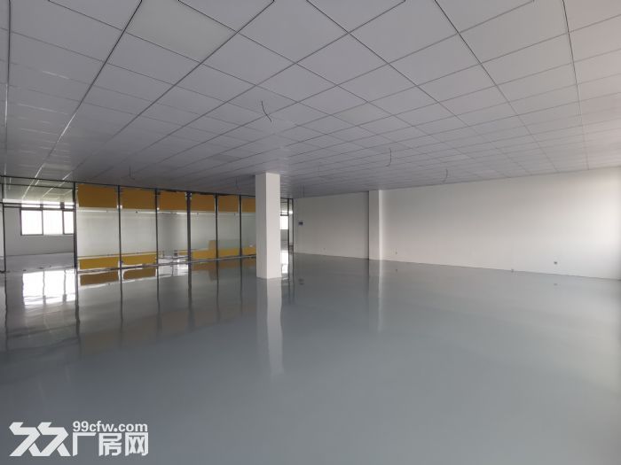 唯亭400平米精装办公研发厂房出租-图2
