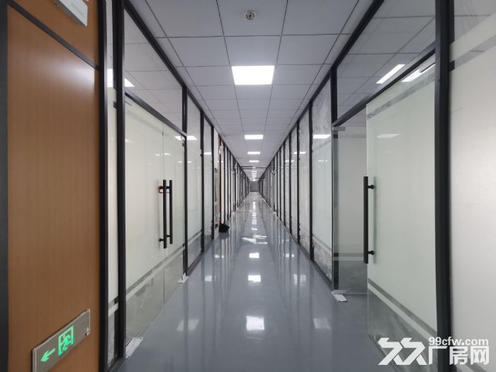 唯亭400平米精装办公研发厂房出租-图3