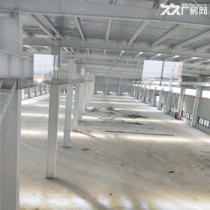 出售吴江开发区工业园9000平米，工业用地17亩-图1