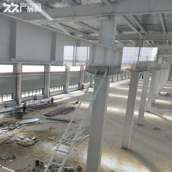 出售吴江开发区工业园9000平米，工业用地17亩-图3