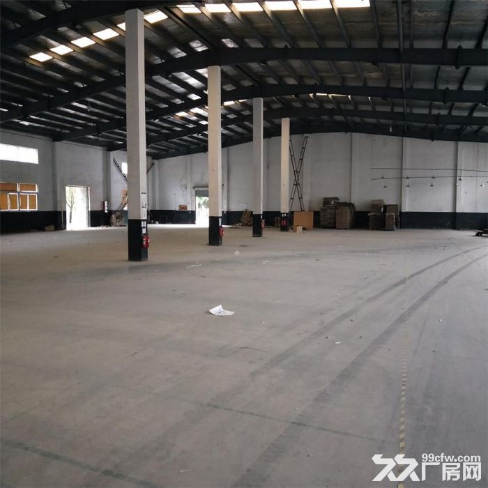 出售吴江开发区工业园9000平米，工业用地17亩-图4