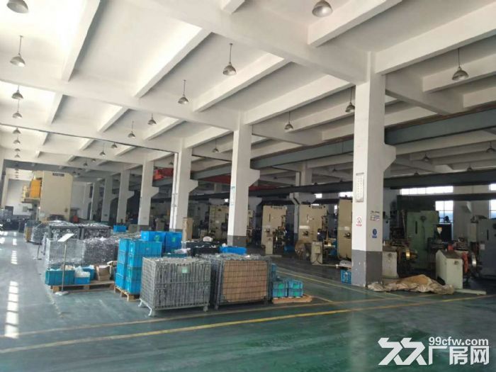 出租 临湖工业区 独门独院1800方1&minus;3层厂房出租 证件齐全-图2