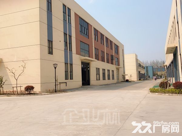 出租 张家港政府园区1300平全新厂房 含票0.4元/平/天-图1