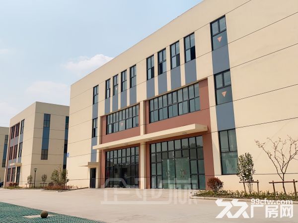 出租 张家港政府园区1300平全新厂房 含票0.4元/平/天-图2