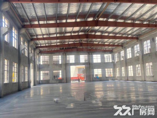 出租 张家港政府园区1300平全新厂房 含票0.4元/平/天-图4