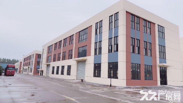 出租 张家港政府3300平全新厂房  价格优/配套齐/形象好-图2