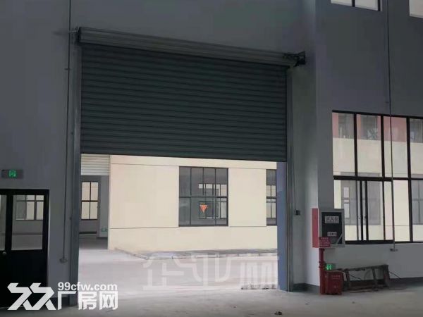 出租 张家港政府3300平全新厂房  价格优/配套齐/形象好-图3