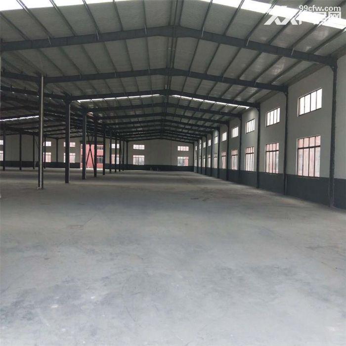 吴江开发区汾湖开发区19亩土地出售，建筑面积2000平米。-图1