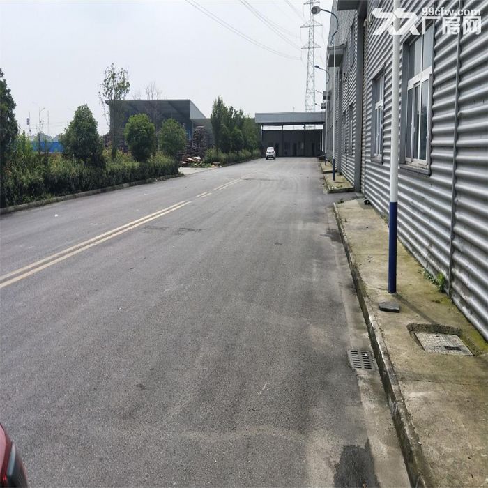 吴江开发区汾湖开发区19亩土地出售，建筑面积2000平米。-图2