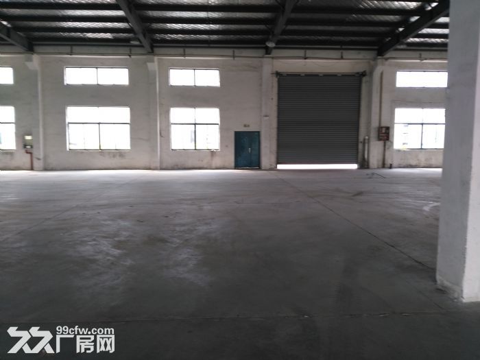 吴江开发区1700平米层高9米可架行车-图1