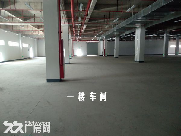昆山花桥厂房出租信息600−−13000平米可分租-图2