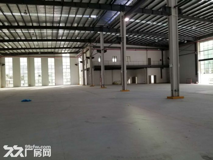 (新出！)昆山开发区4000、8000、10万平单层机械厂房出租-图3