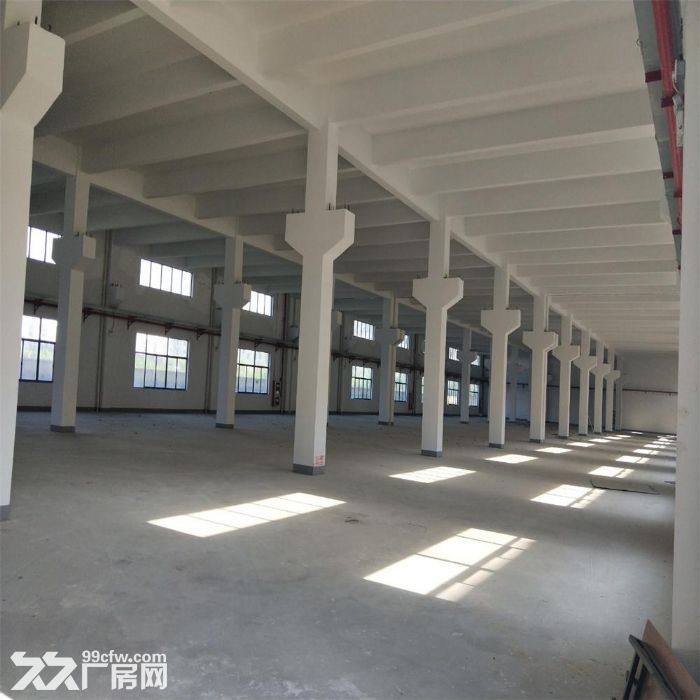 房东直招 吴江开发区黎里底层厂房1750平米，层高9米-图1