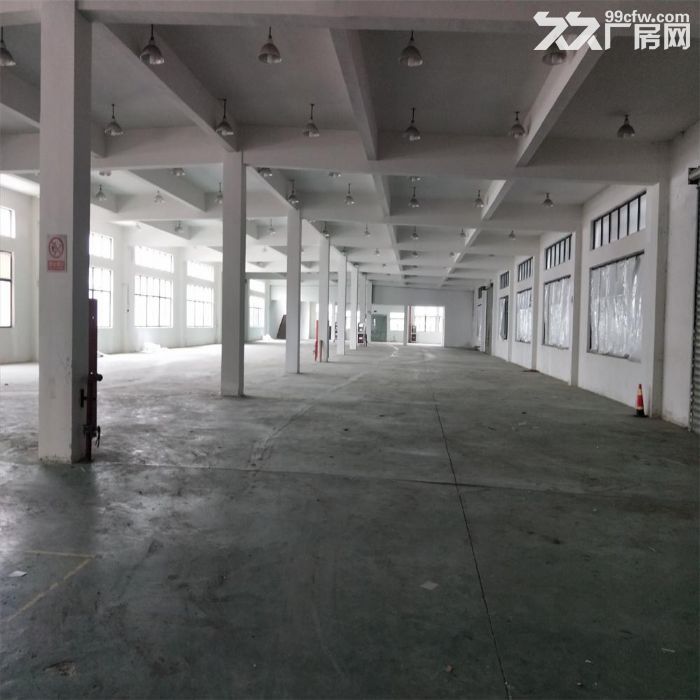 房东直招 吴江开发区黎里底层厂房1750平米，层高9米-图2