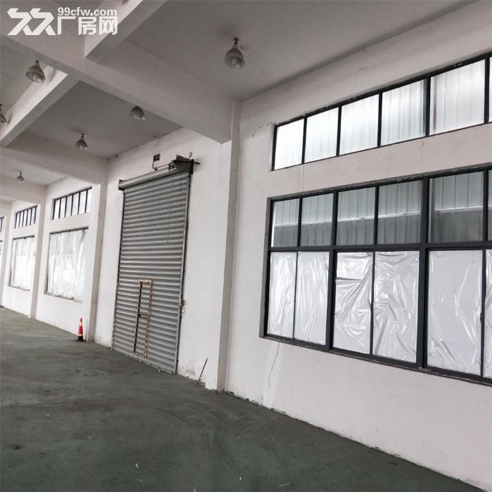 房东直招 吴江开发区黎里底层厂房1750平米，层高9米-图4