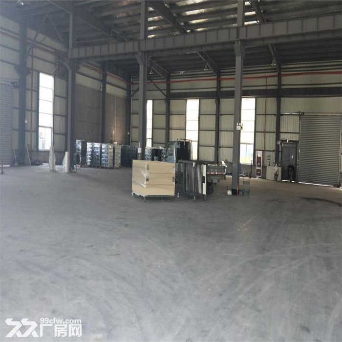 房东直招，吴江开发区友谊路5200平米，层高12米-图3