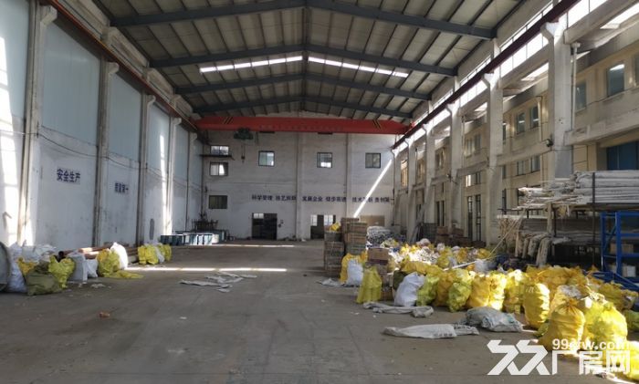交通便利、江宁秣陵一楼 标准带10吨行车厂房 电量充足、价格可以谈！！！-图1