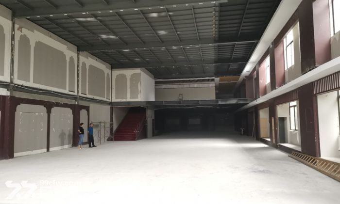 交通便利、江宁秣陵一楼 标准带10吨行车厂房 电量充足、价格可以谈！！！-图8