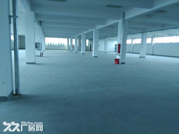 江宁开发区1 层1100平方米厂房出租。高4米，&-图1
