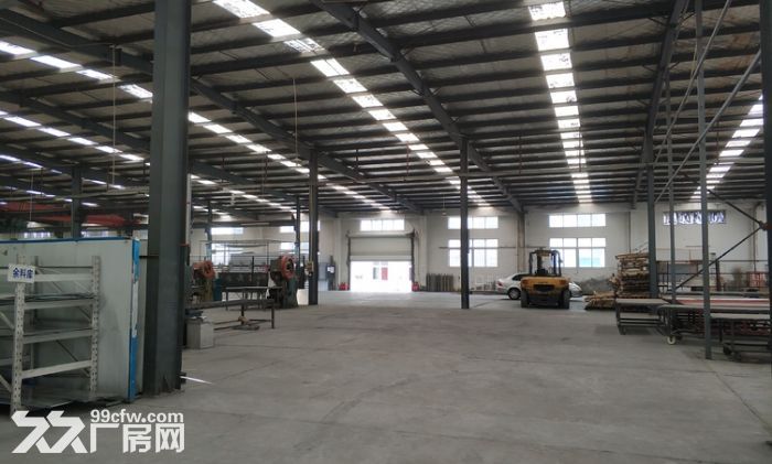 江宁横溪全单层1500平起厂房出租 5吨行车 层高8米 、交通便利-图6