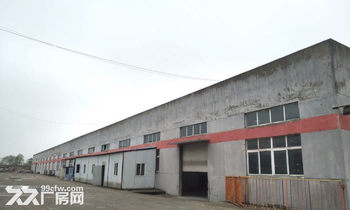 江宁横溪全单层1500平起厂房出租 5吨行车 层高8米 、交通便利-图8