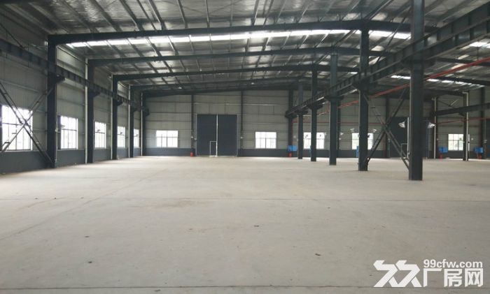 江宁东山全单层632平厂房出租 层高6.5米 业主直租 、交通方便-图1
