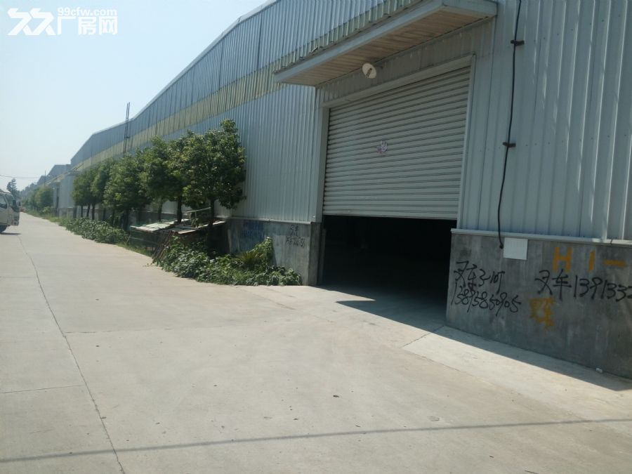 1260平方米厂房出租，一层可装行车-图1
