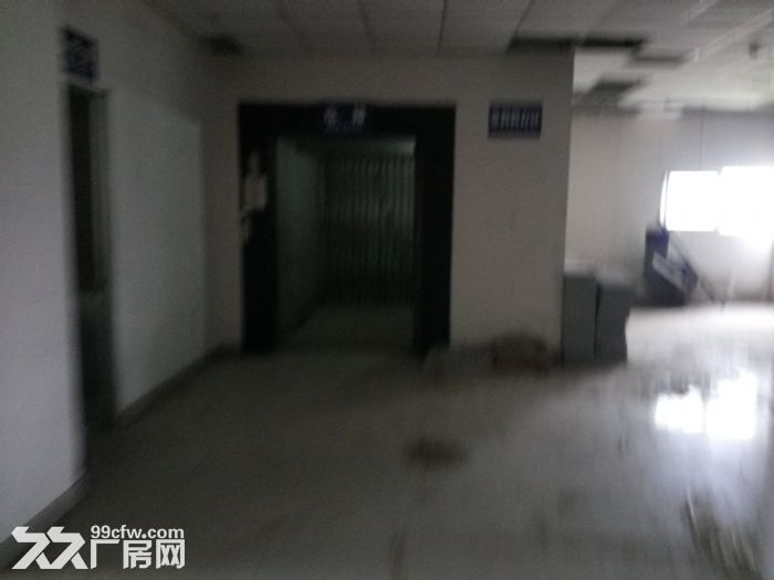 百家湖1560平方米厂房出租，之前做电子厂的 有办公室。2吨-图1