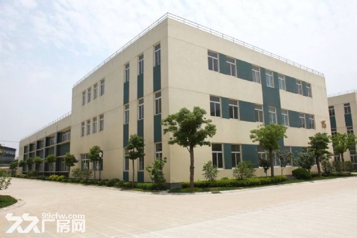 个人.将军大道1到2楼4000平米标准厂房-图1