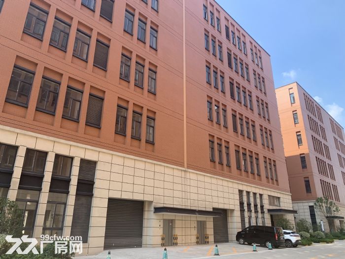 新港开发区2400平米厂房招商中丨两证齐全可分割-图1