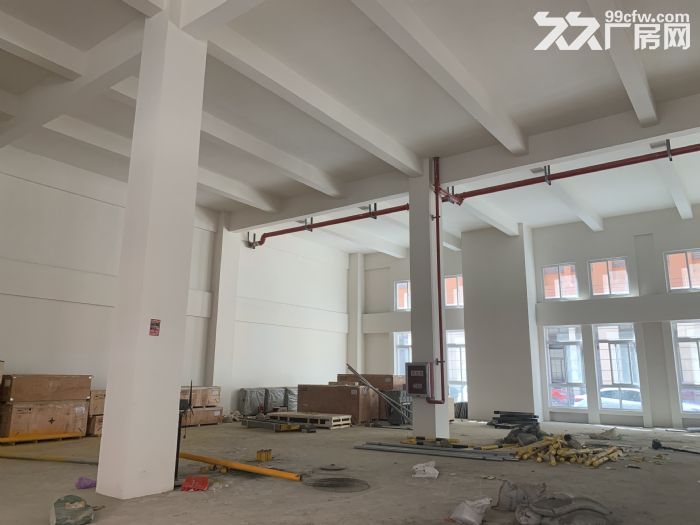 新港开发区2400平米厂房招商中丨两证齐全可分割-图3