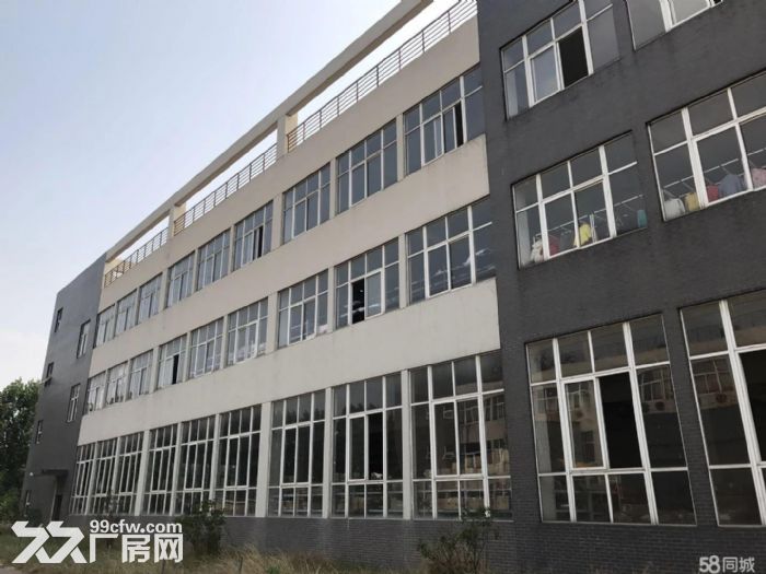 个人.双龙大道旁二楼2800平米电子加工厂房.已精装修-图1