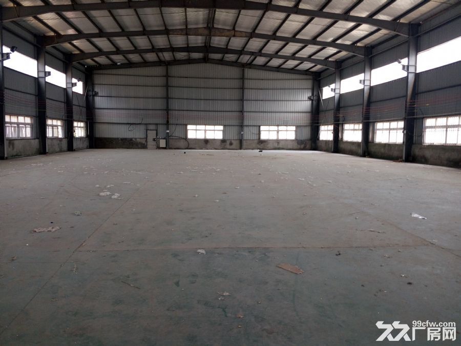 2幢2400平方米厂房出租，高10米，可装行车 独门独院，办-图1