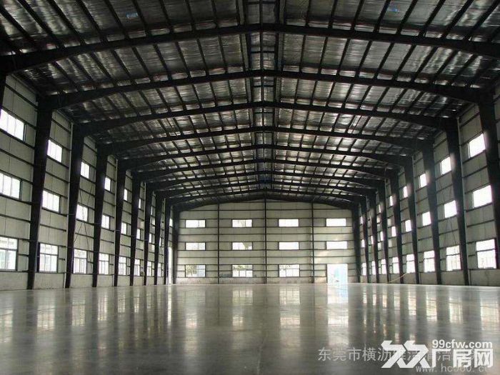 3..湖熟工业园..一楼1800平米.独栋高9米，框架结构厂房....仓库出租-图1