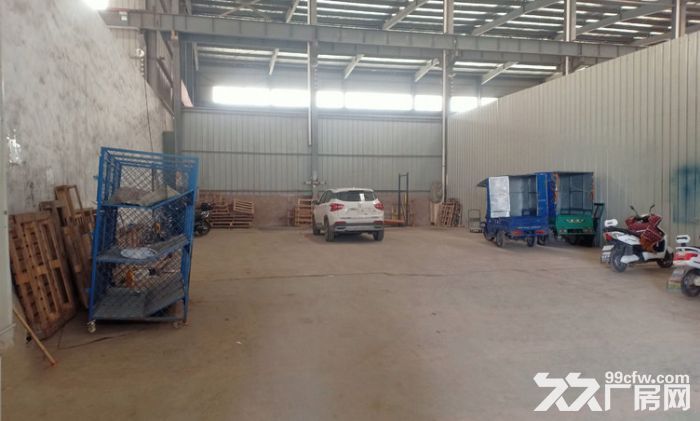 江宁淳化全单层300平厂房出租 租期灵活 层高10米 、交通便利-图2