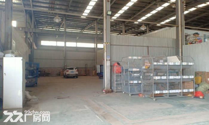 江宁淳化全单层300平厂房出租 租期灵活 层高10米 、交通便利-图4