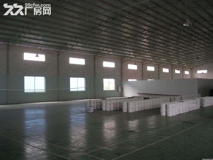 31.淳化一楼3000平米.独门独院.新建厂房.高9米.-图4